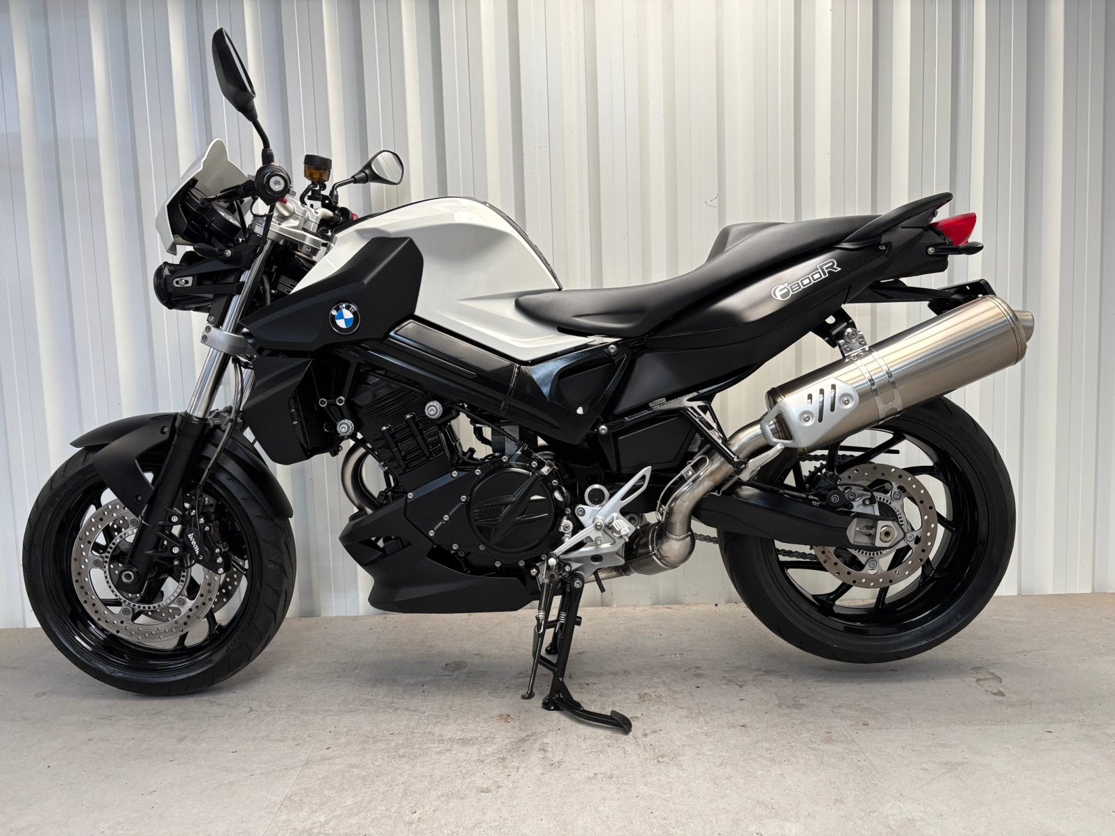 BMW F800R PERFECTE STAAT *** garantie ***, Bedrijf, Naked bike