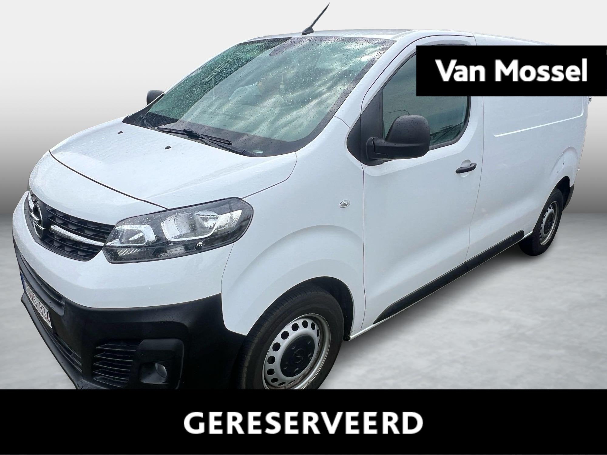 Opel Vivaro 1.5 Turbo 75kW Edition L2H1 26, 1660 kg, 75 kW, Achat, Entreprise