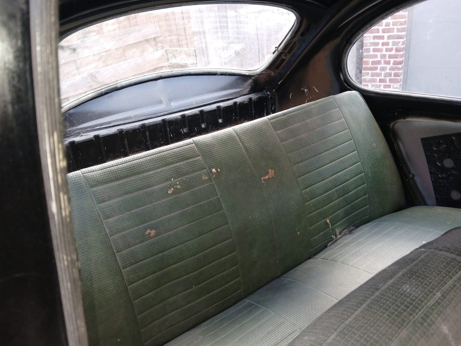 Volkswagen Kever project, foto 5