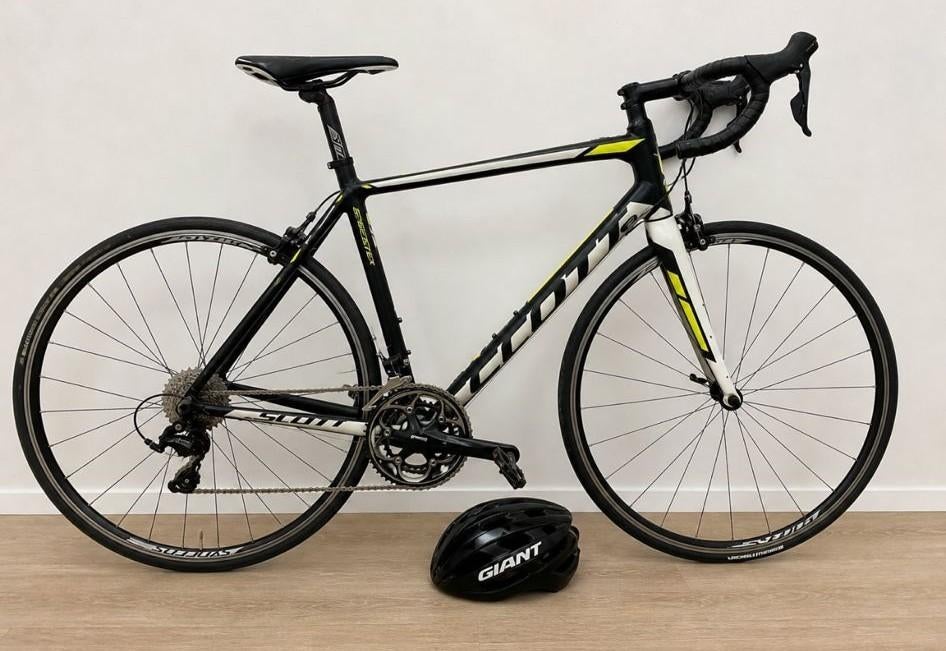 Vélo de route Scott Speedster CF, Enlèvement ou Envoi