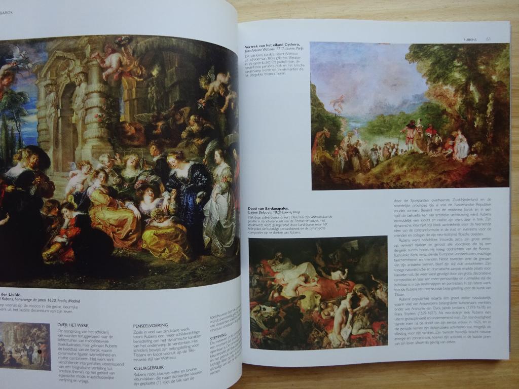 Invloeden binnen de Westerse kunst - 2008 - Librero, Ophalen of Verzenden, Zo goed als nieuw, Schilder- en Tekenkunst