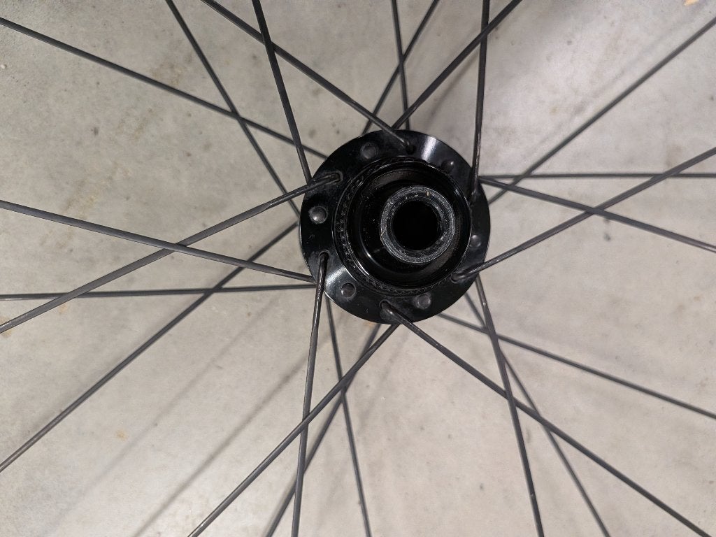 ZIPP 303 S TL Disc wielset + Pirelli P Zero RS 32 mm, Fietsen en Brommers, Wiel, Zipp, Gebruikt, Ophalen of Verzenden