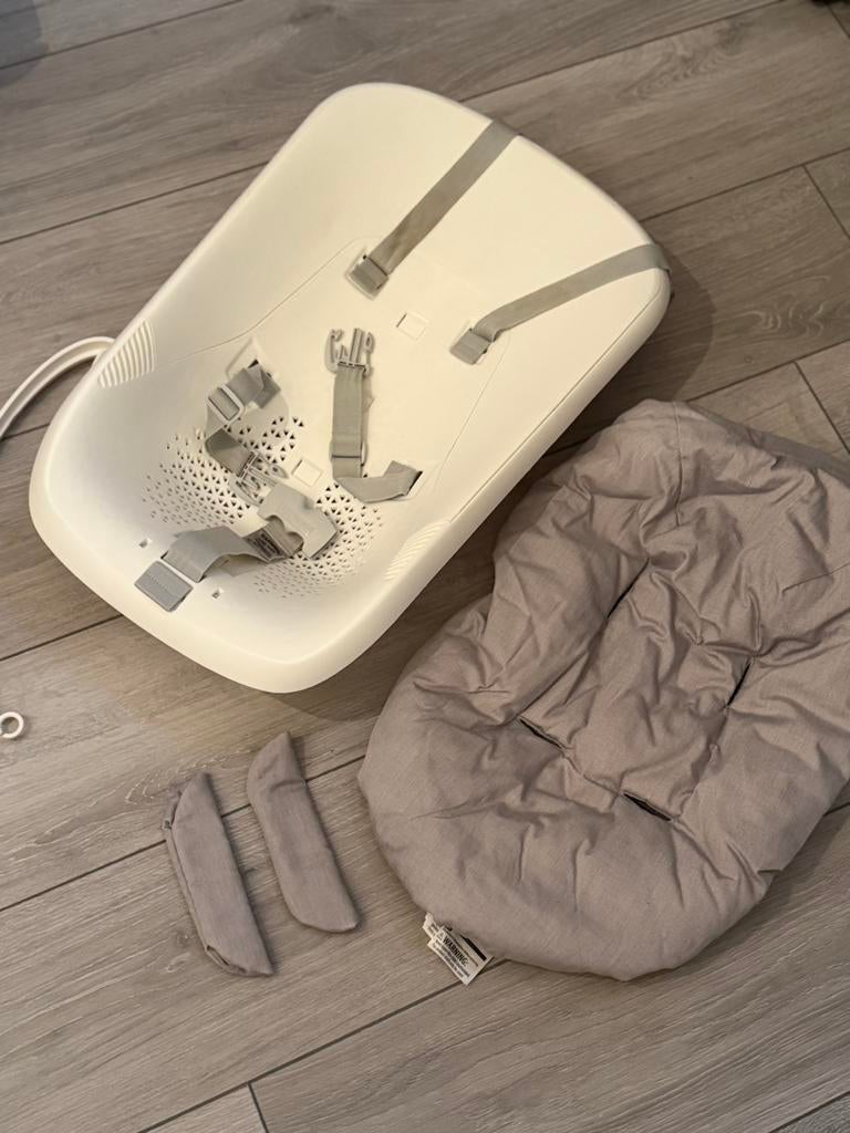 Tripp Trapp Newborn Set, Enlèvement, Comme neuf