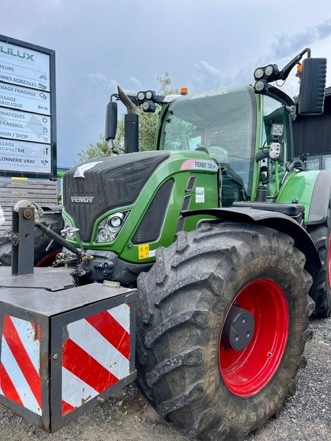 Fendt 720 vario Profiplus, Articles professionnels, Agriculture | Tracteurs, Fendt, Plus de 160 ch, Utilisé, Enlèvement
