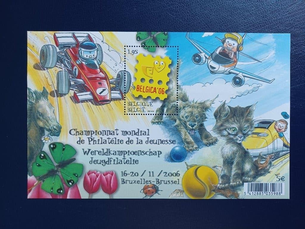 Postzegels Belgie, Ophalen of Verzenden, Postfris, Postfris