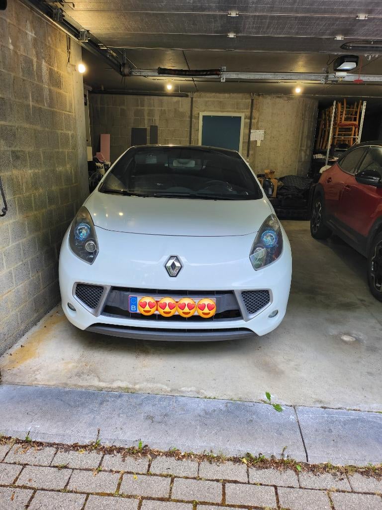 Renault Wind, Auto's, Renault, Particulier, Wind, ABS, Achteruitrijcamera, Airbags, Airconditioning, Android Auto, Automatische klimaatregeling