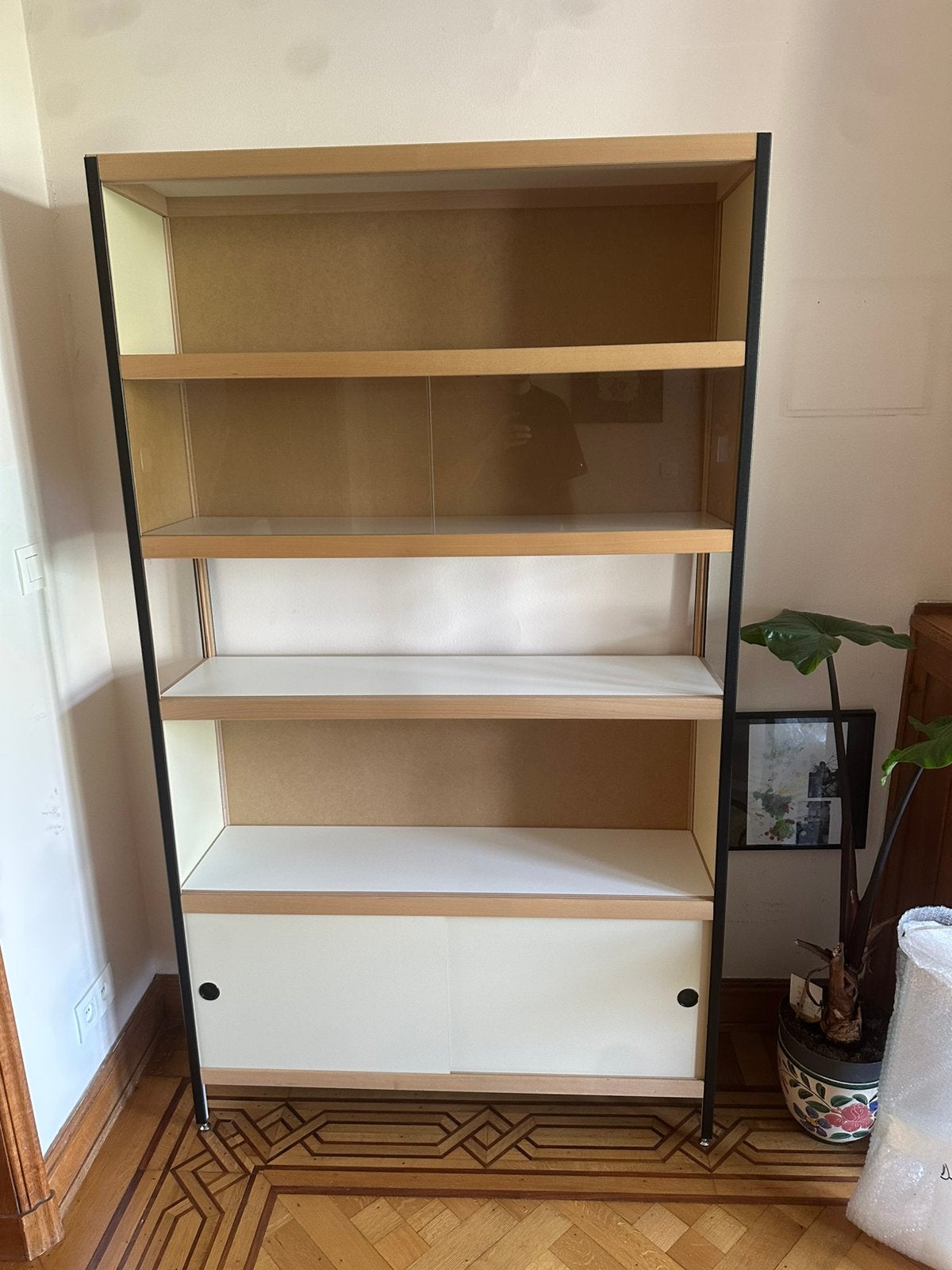 Kewlox kast, 25 à 50 cm, 100 à 150 cm, Utilisé, Autres essences de bois