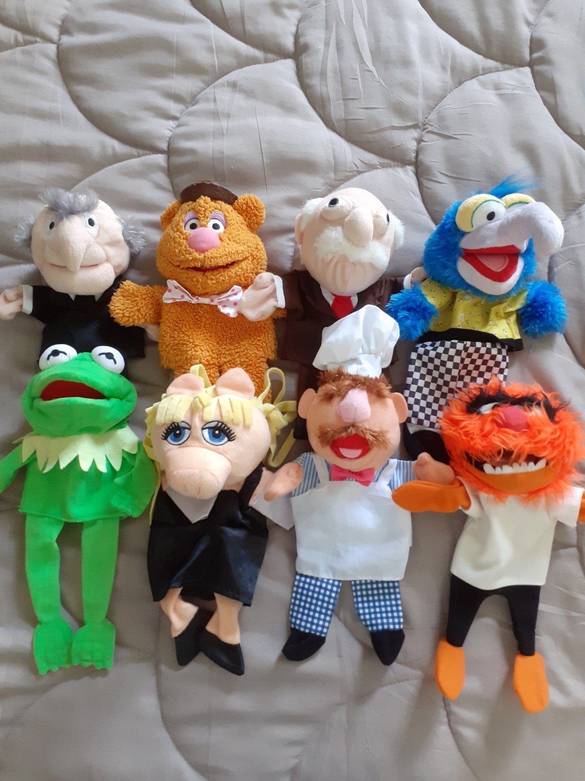 the Muppets handpoppen volledige serie, Collections, Enlèvement ou Envoi