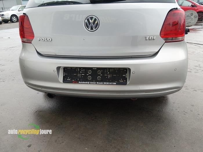 Pare-chocs arrière d'un Volkswagen Polo (LA7W), Autos : Pièces & Accessoires, Volkswagen, -, 3 mois de garantie, Utilisé