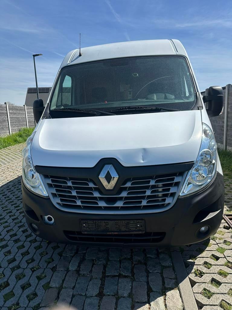 Renault Master L3H2 09/2019 Euro 6, Auto's, Bestelwagens en Lichte vracht, Euro 6, Renault, Particulier, Te koop