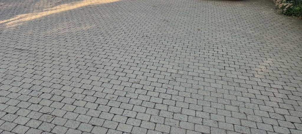 2 kleuren beton klinkers, ook per m² beschikbaar., Ophalen, Klinkers, Zo goed als nieuw, 10 m² of meer