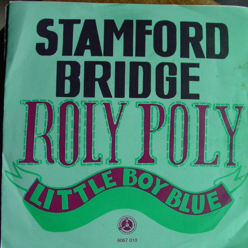 45T 7INCH VINYL SINGLE STAMFORD BRIDGE, Ophalen of Verzenden, Single