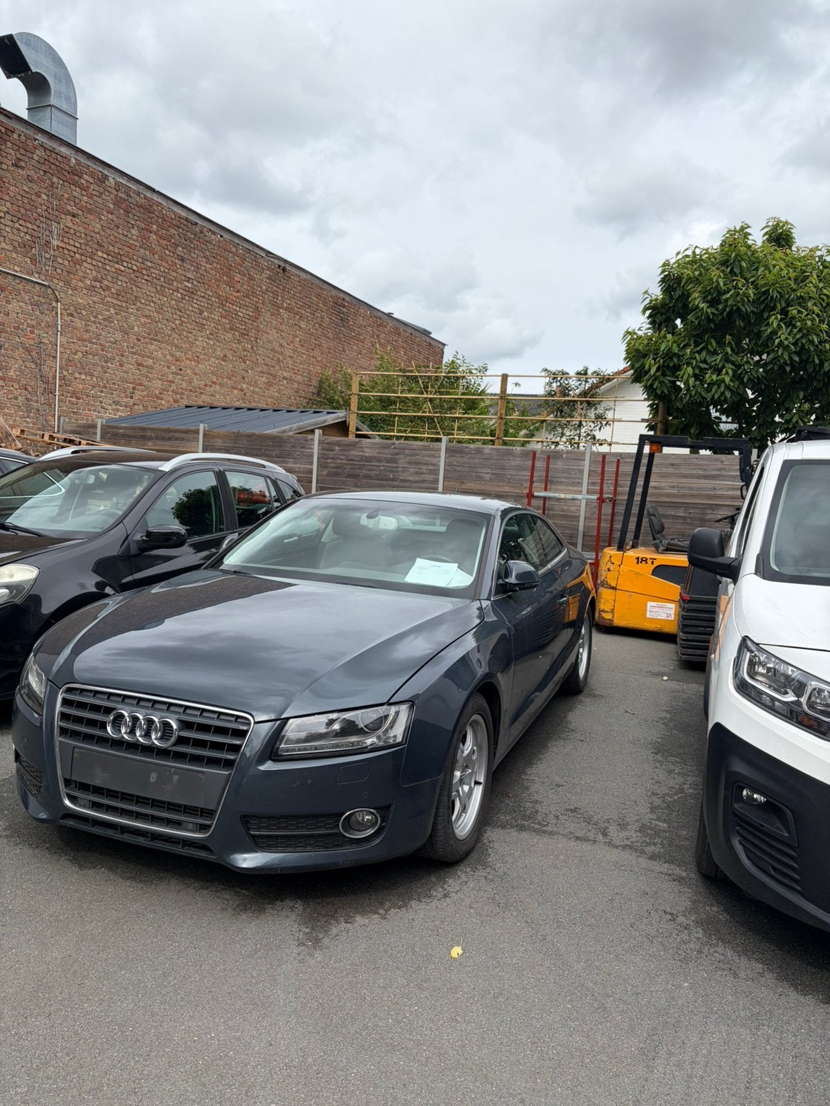 Audi a5 2.0 tfsi, Automaat, Particulier, A5, Te koop