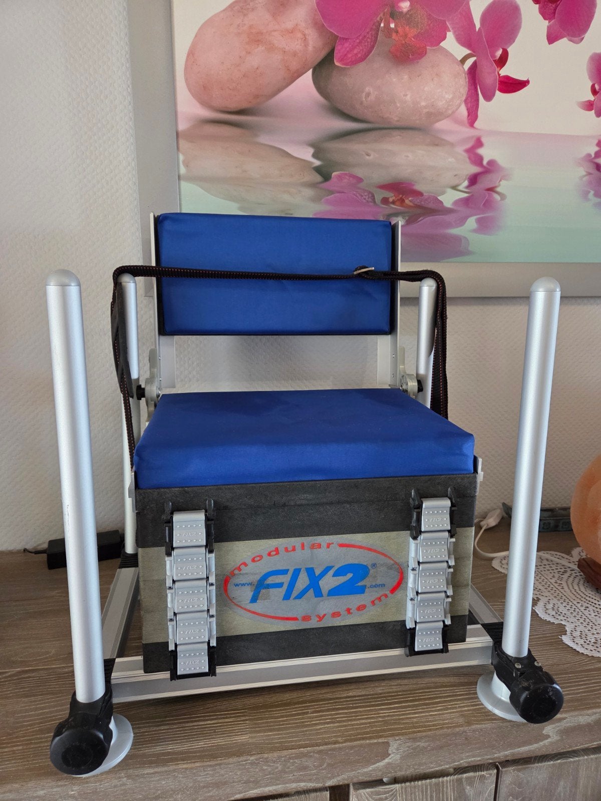 Station de pêche FIX2, Sports nautiques & Bateaux, Pêche à la ligne | Poissons blancs, Enlèvement, Comme neuf