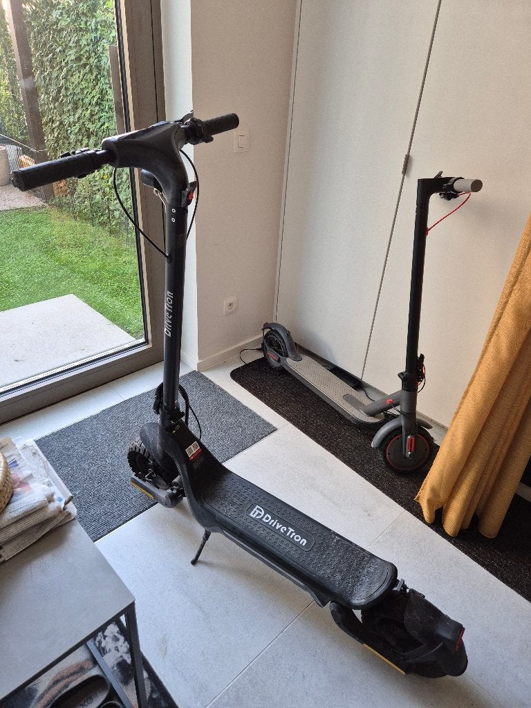 Elektrische step SturdyMove S9+, Vélos & Vélomoteurs, Enlèvement, Utilisé, Step électrique (E-scooter), Dualtron
