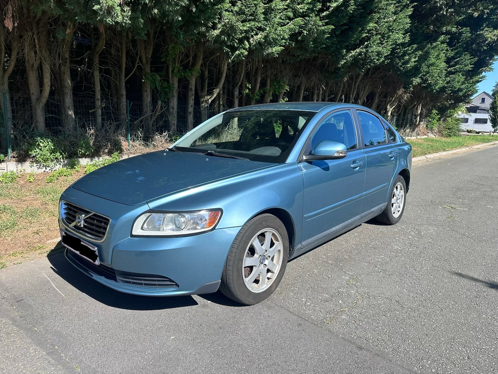 Volvo S40 2.0D AUTOMAAT, Auto's, Volvo, S40, Diesel, Particulier, Te koop