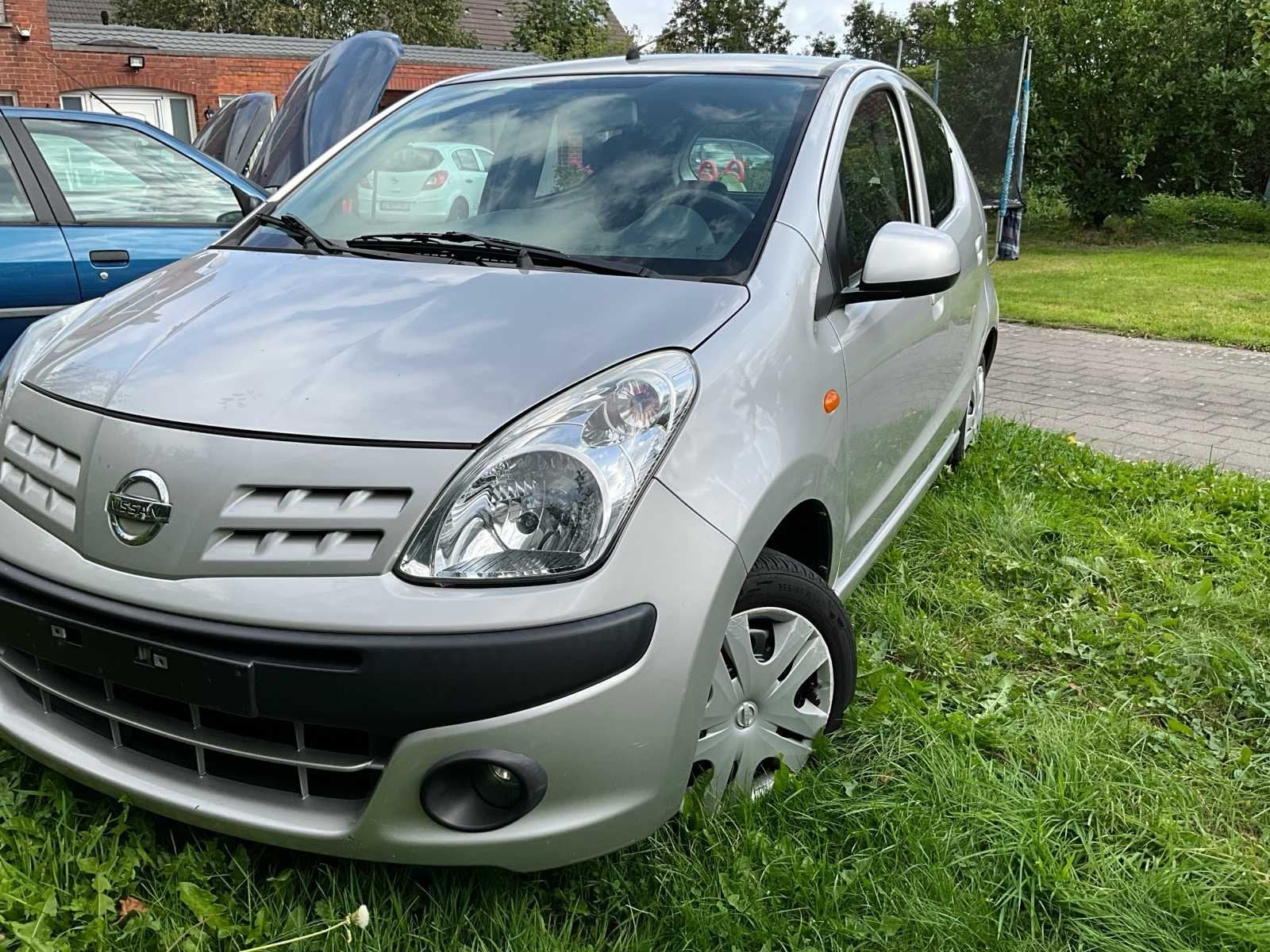 Voiture particulière Nissan Pixo 2009, Achat, Entreprise, Autre carrosserie, Occasion