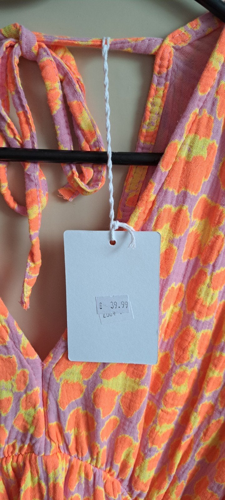 Kleedje ,TU, Kleding | Dames, Ophalen, Nieuw, Oranje