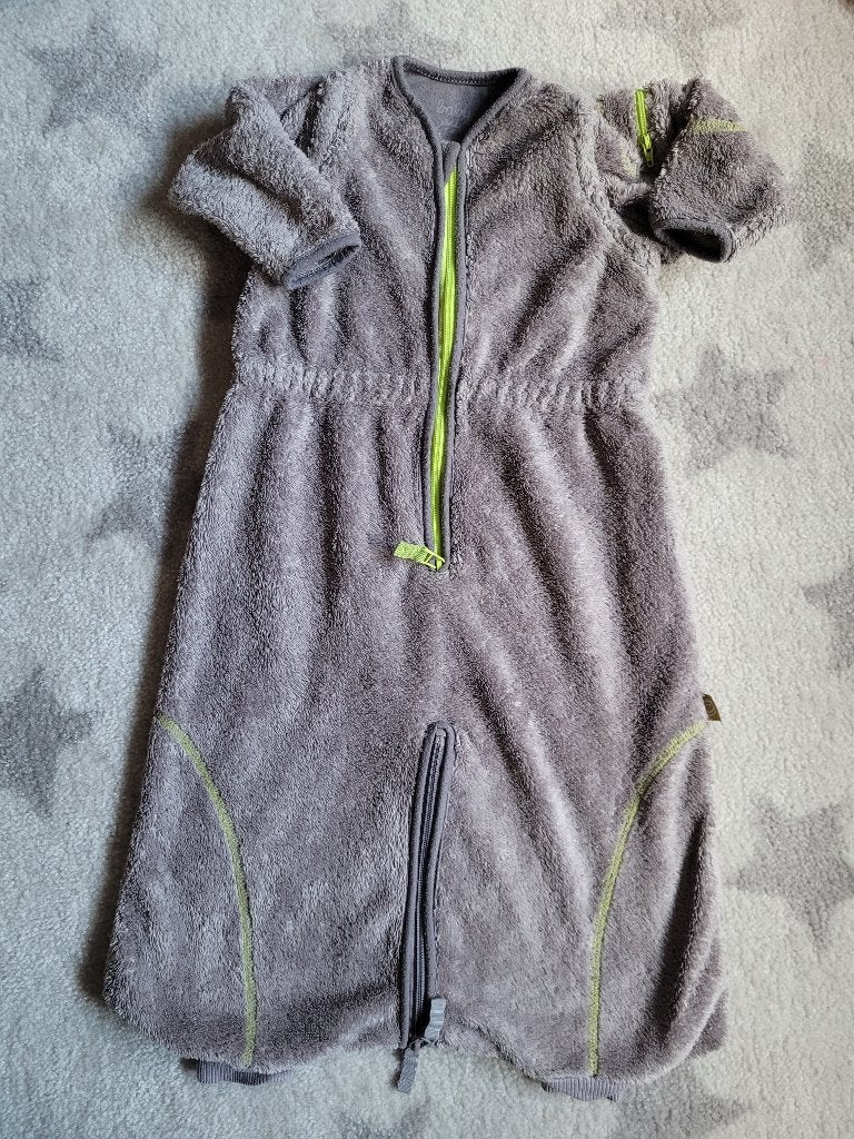 Slaapzak winter maat 70, Kinderen en Baby's, Dekens, Slaapzakjes en Inbakerproducten, Ophalen, Wasbaar, Gebruikt, 70 cm