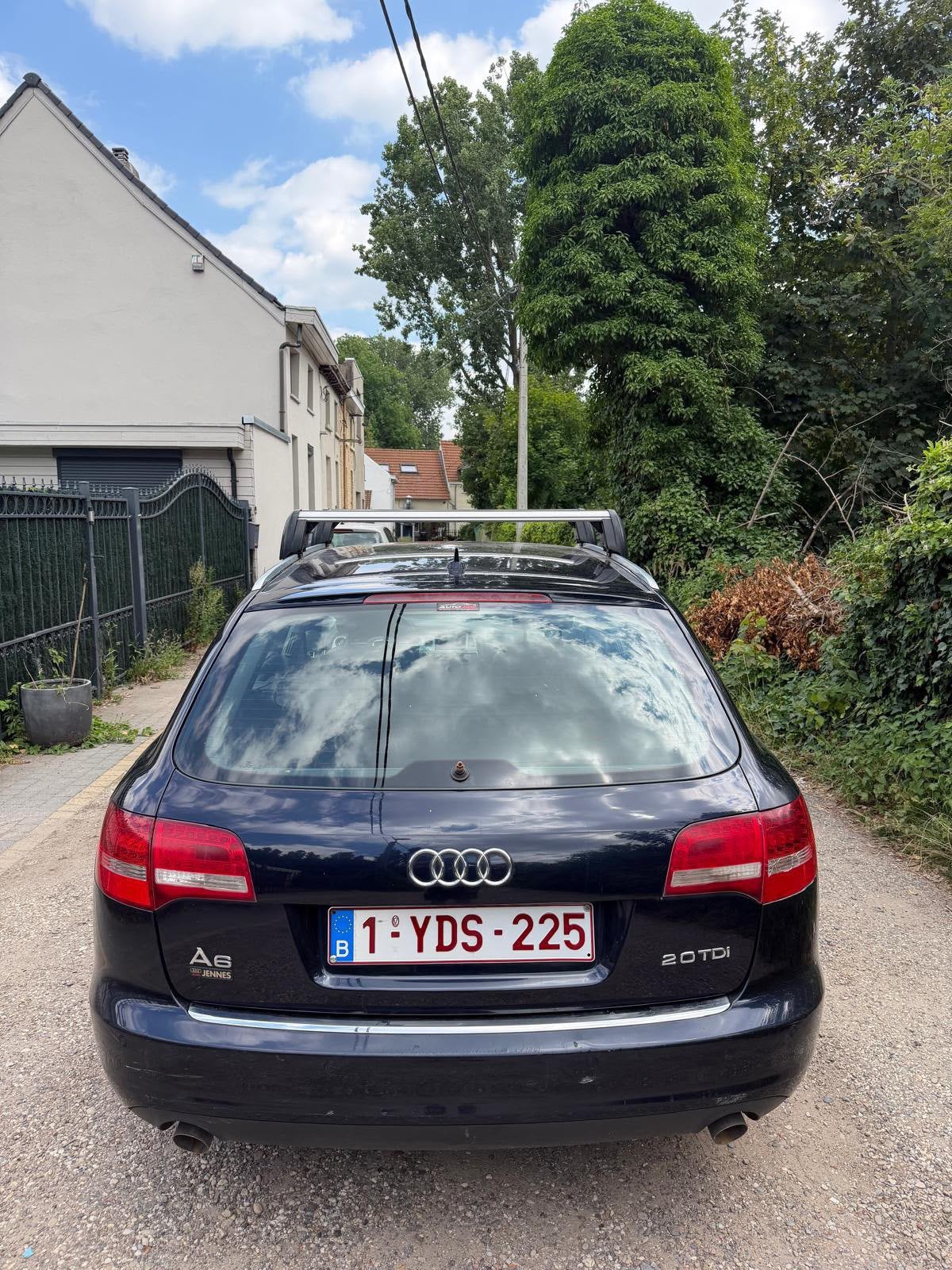 Audi A6 Te koop, Auto's, Automaat, Euro 5, Diesel, Particulier
