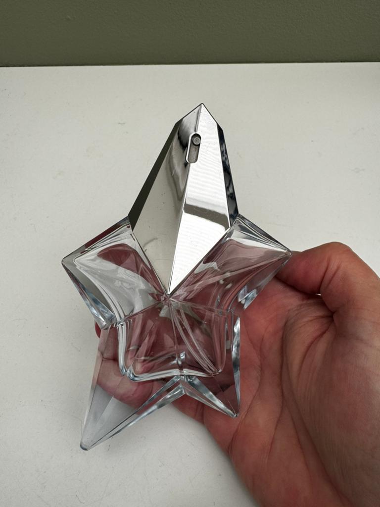 Angel Thierry Mugler, Ophalen of Verzenden, Gebruikt, Parfumfles