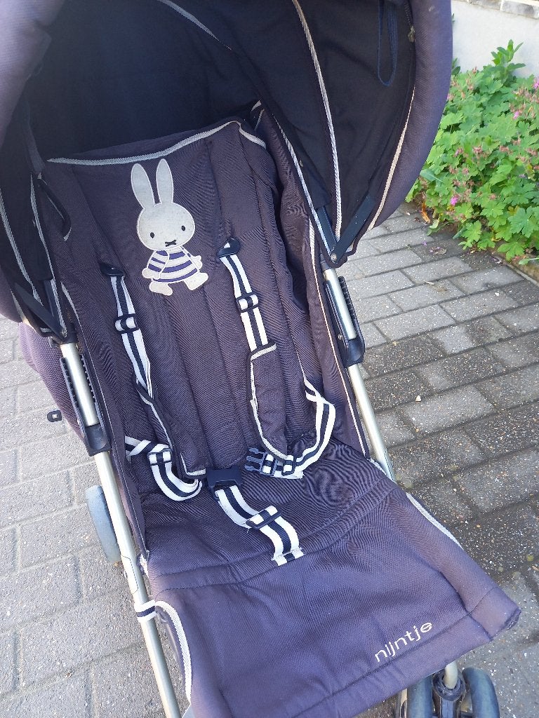 Plooibuggy, Enfants & Bébés, Buggys, Utilisé, Autres marques, Ombrelle, Enlèvement