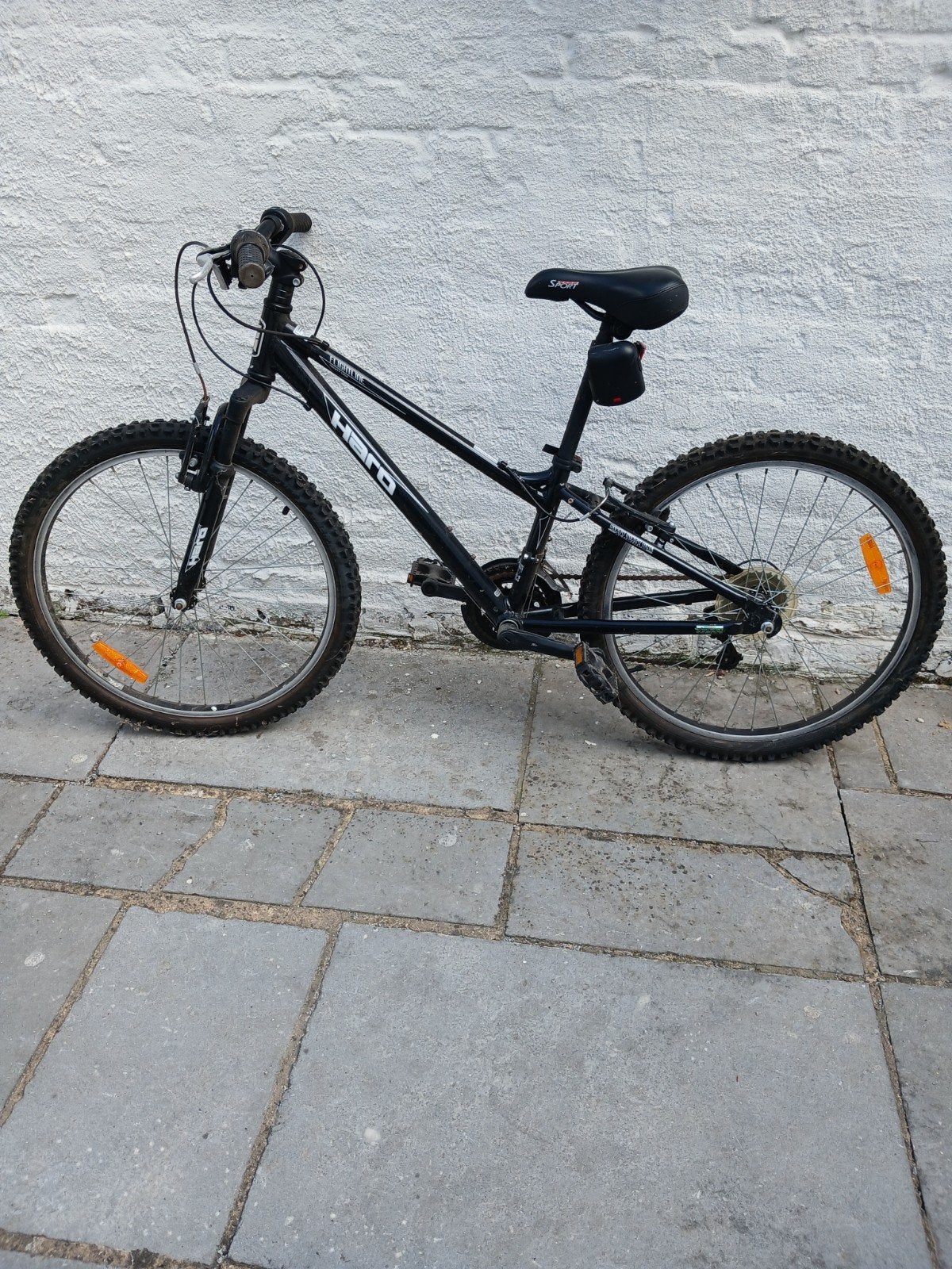 vélo, Fietsen en Brommers, Ophalen