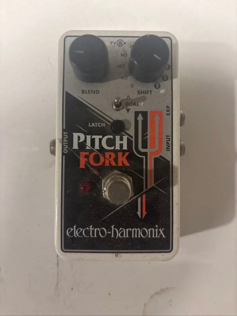 Fourche Electro-Harmonix, Musique & Instruments, Effets, Utilisé, Autres types, Enlèvement