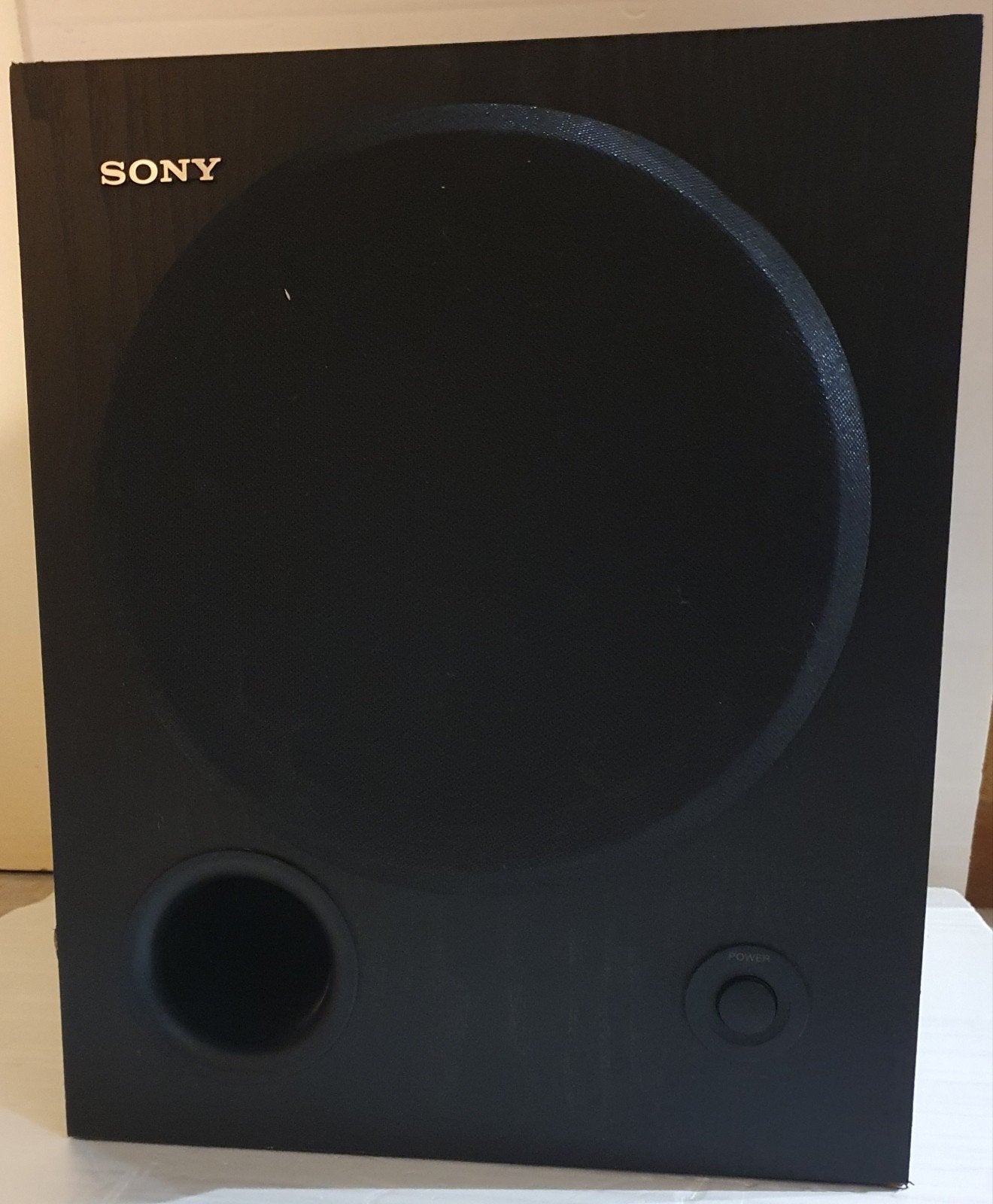 sub woofer sony + kit 2.1, Enlèvement, Utilisé, Autres systèmes, Sony