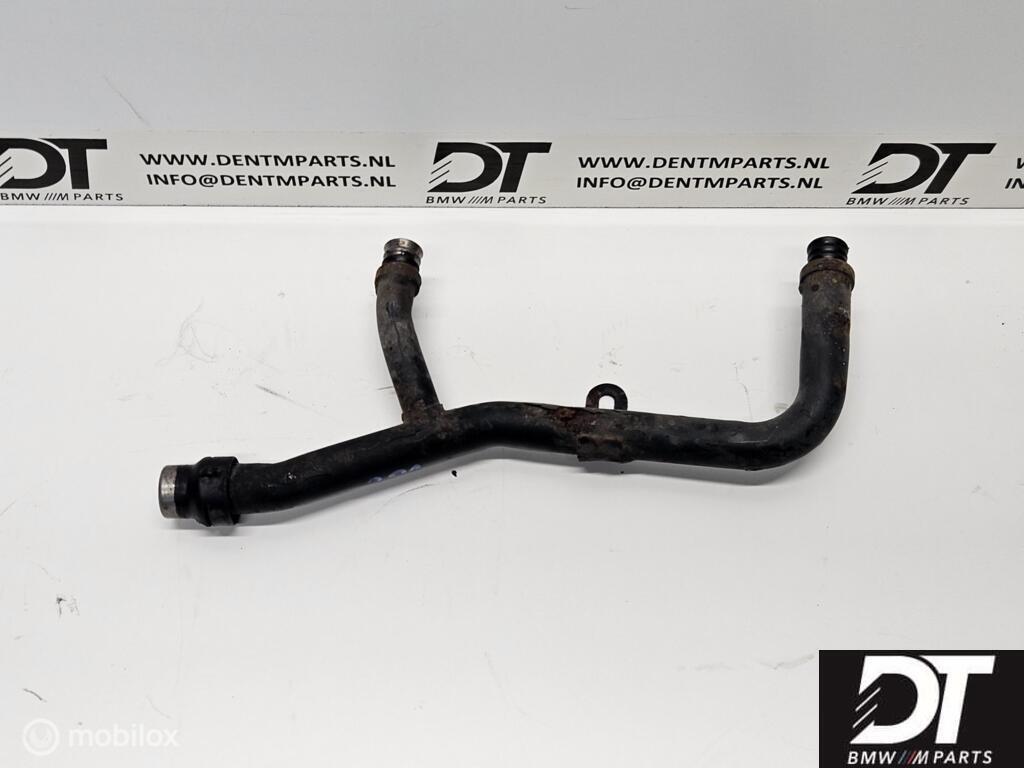 Koelvloeistofpijp BMW E39 M5 S62 S62B50 11531407182, Enlèvement ou Envoi, Utilisé, BMW, BMW