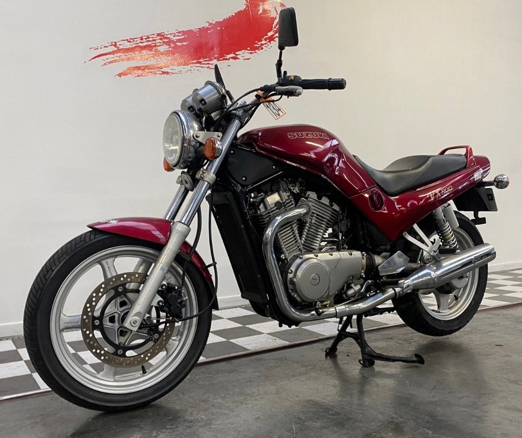 Suzuki VX800 — 14.670 km, 2 cilinders, Bedrijf, Toermotor