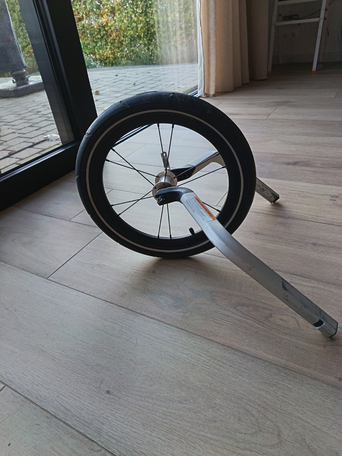 Jogging kit Thule, Ophalen, Thule