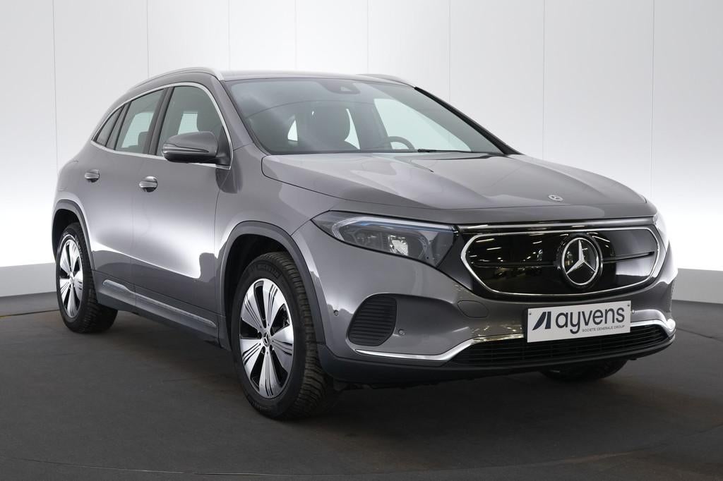 (2EDZ126) MERCEDES-BENZ EQA, Gebruikt, Electronic Stability Program (ESP), 5 zetels, 5 deurs