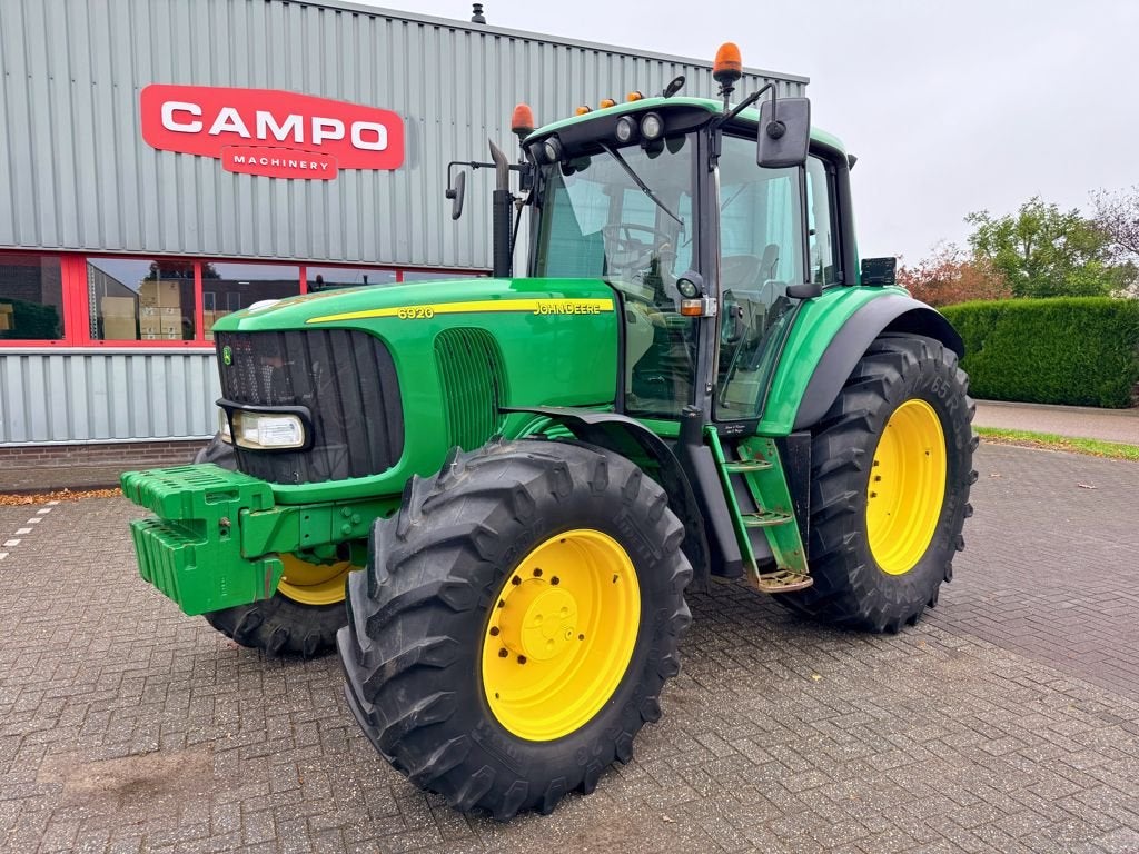 John Deere 6920 PowrQuad, John Deere, Gebruikt, Verzenden, 120 tot 160 Pk