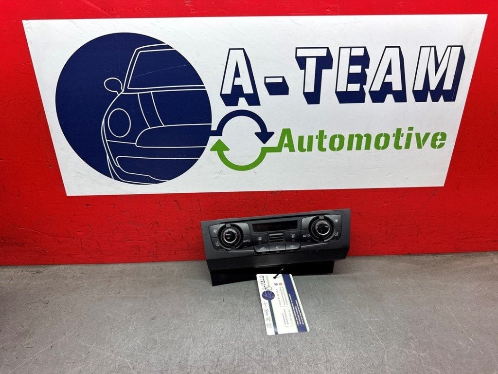 PANNEAU DE COMMANDE CHAUFFAGE CLIMATISATION A4 Avant (B8), Audi, Utilisé, Continental AG, Continental-Plaza 1
30175  Hannover, DE