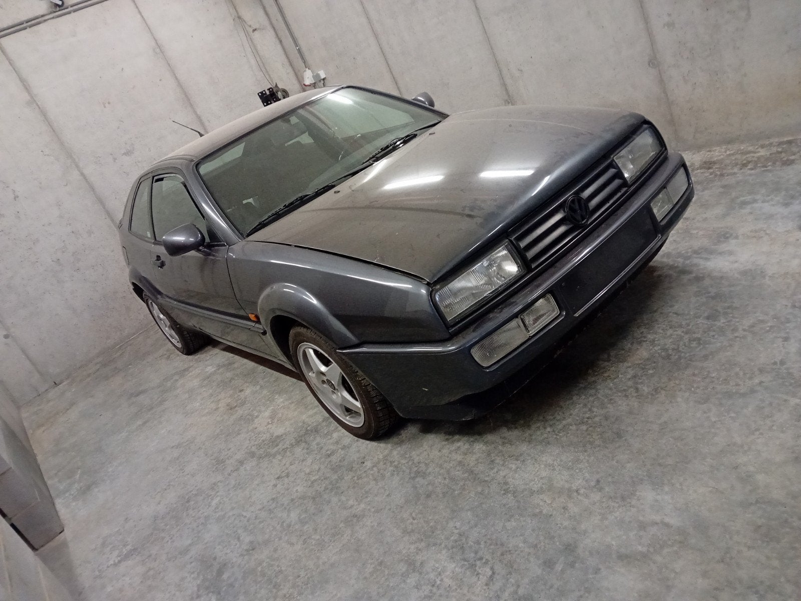 Volkswagen Corrado VR6, Auto's, Volkswagen, Particulier, Te koop, Corrado