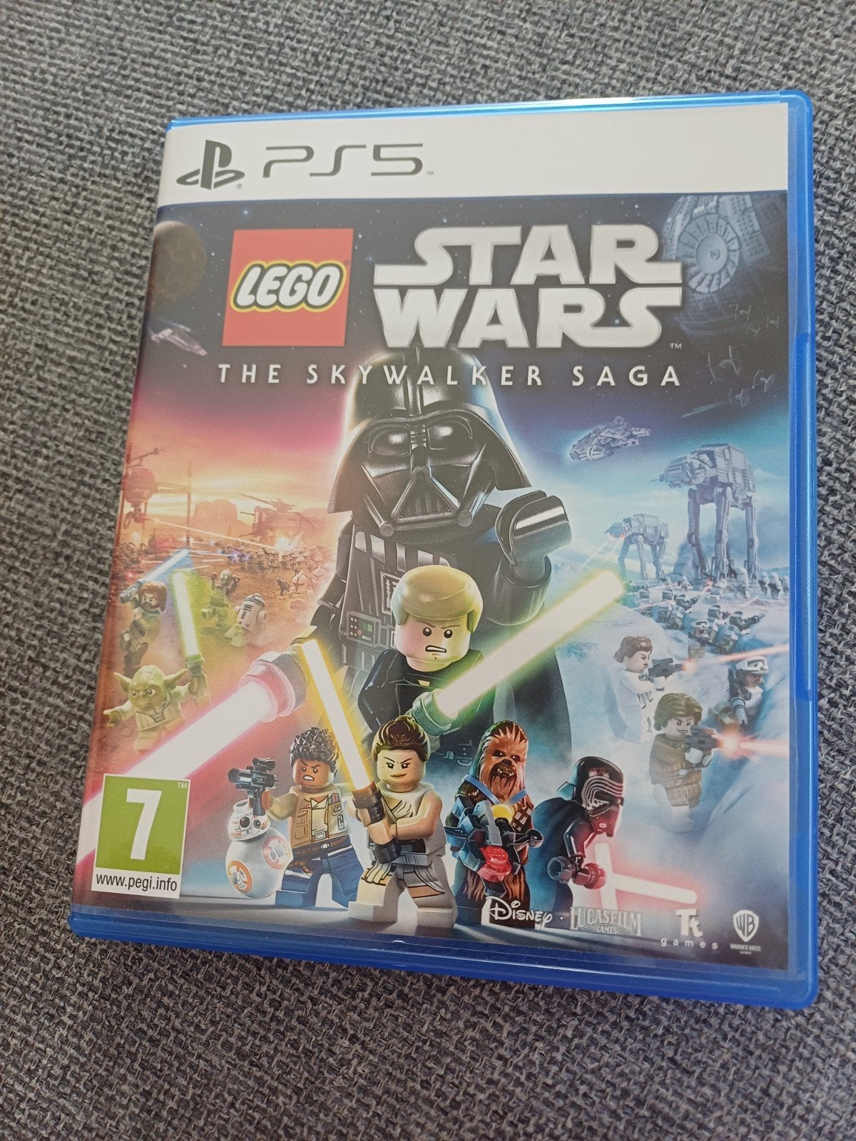 PS5 Lego Star Wars Game, Games en Spelcomputers, Games | Sony PlayStation 5, Ophalen
