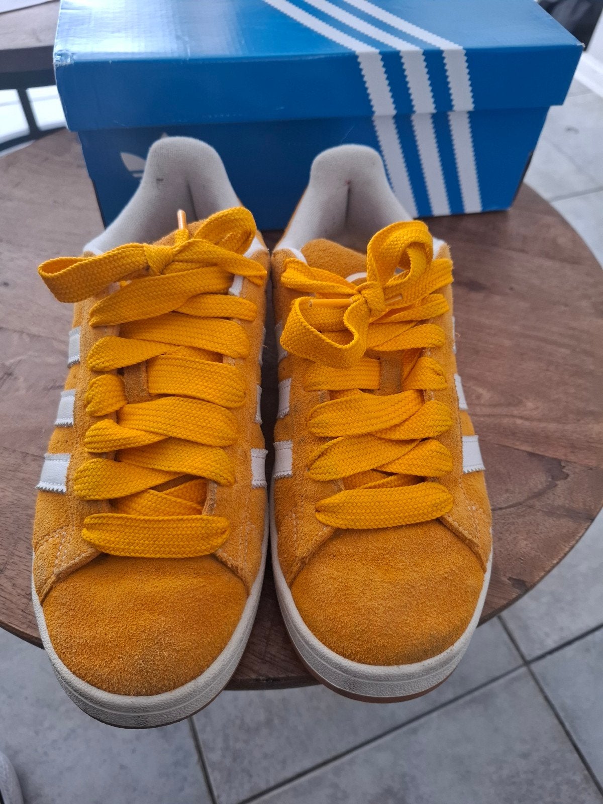 addidas campus 39 1/3, Enlèvement ou Envoi