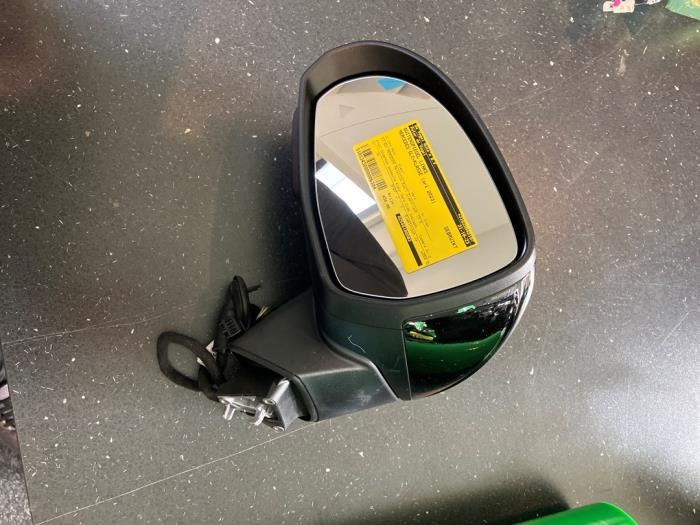 Rétroviseur extérieur gauche d'un Mercedes GLC-Klasse, 3 mois de garantie, Utilisé, -, -