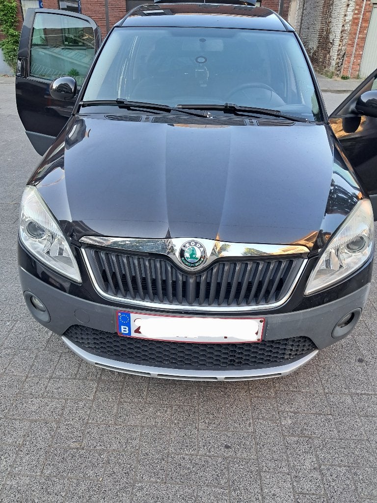 Skoda, Autos, Skoda, Euro 5, Achat, Boîte manuelle, Roomster