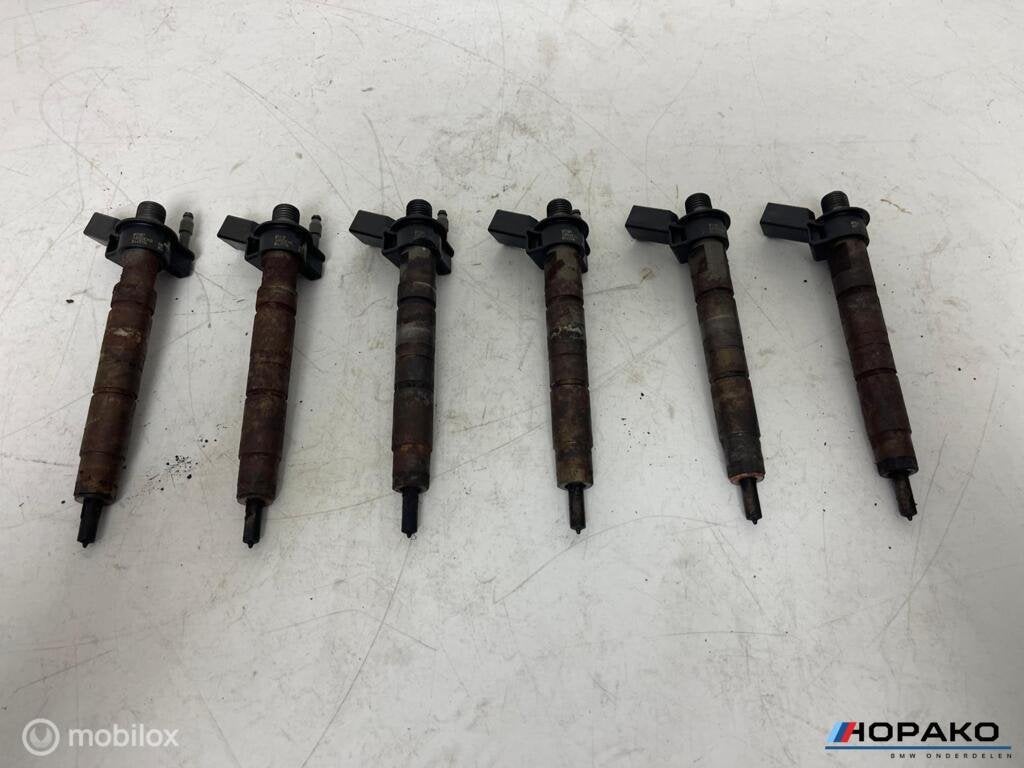 Verstuivers BMW N57 motor e9x etc, Auto-onderdelen, Gebruikt, Einsteinlaan 5, rijswijk, Ophalen of Verzenden, Info@bmw.com