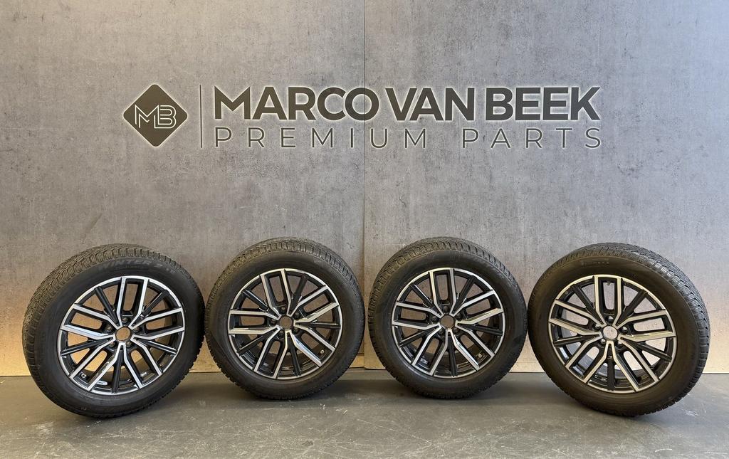 18 Inch BMW M Sport wielen X1 X2 IX1 IX2, Auto-onderdelen, Banden en Velgen, 18 inch, Gebruikt, -, -