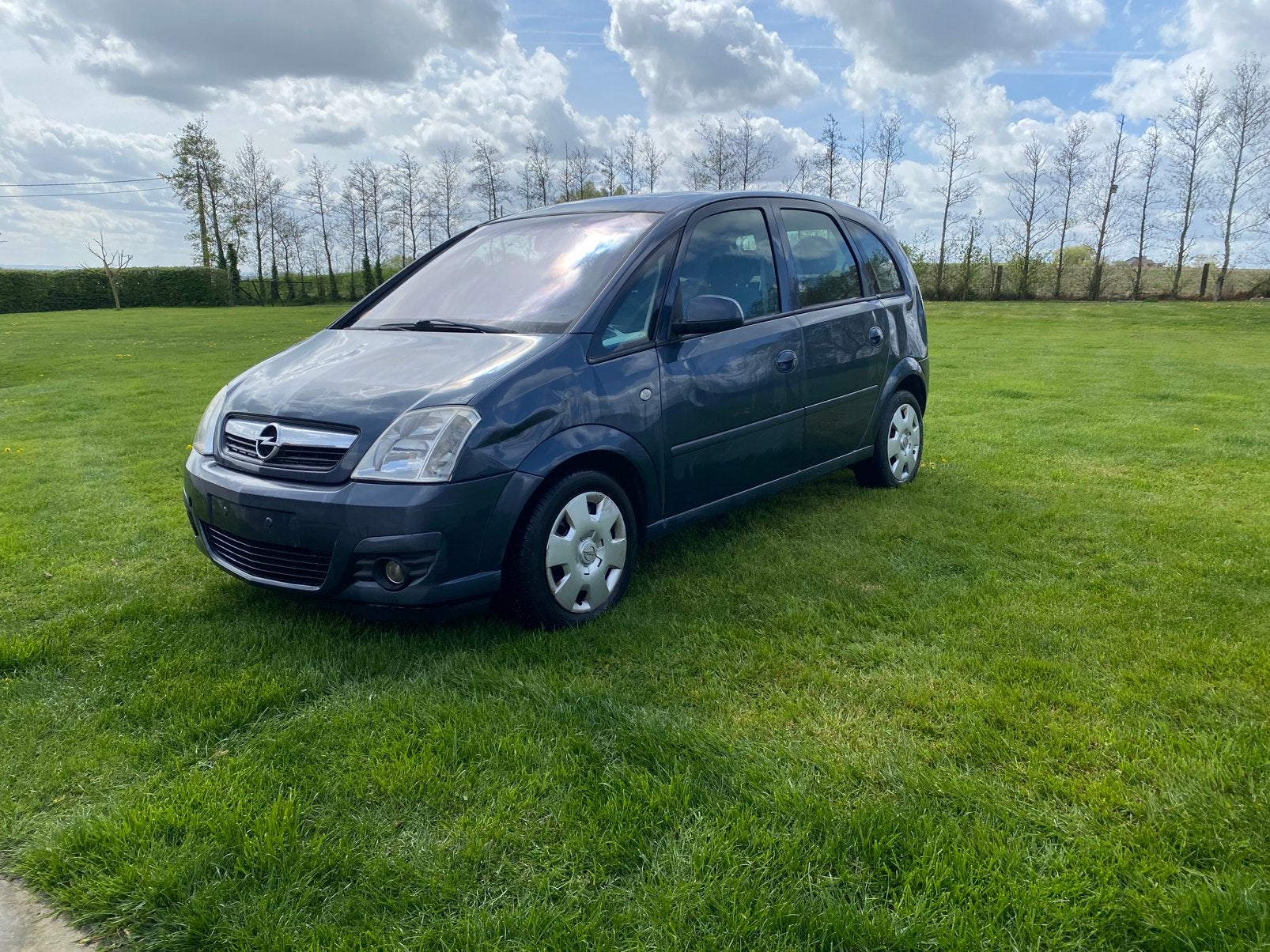 Opel Meriva, Autos, Entreprise, Achat, Meriva