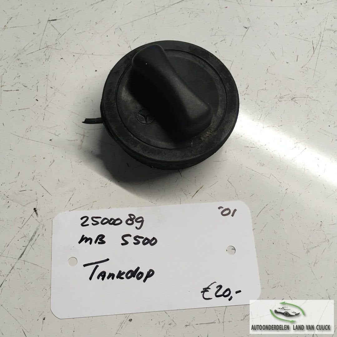Mercedes S500 5.0 automaat start stop 2001 25000098  Tankdop, Gebruikt, -, -, Ophalen of Verzenden