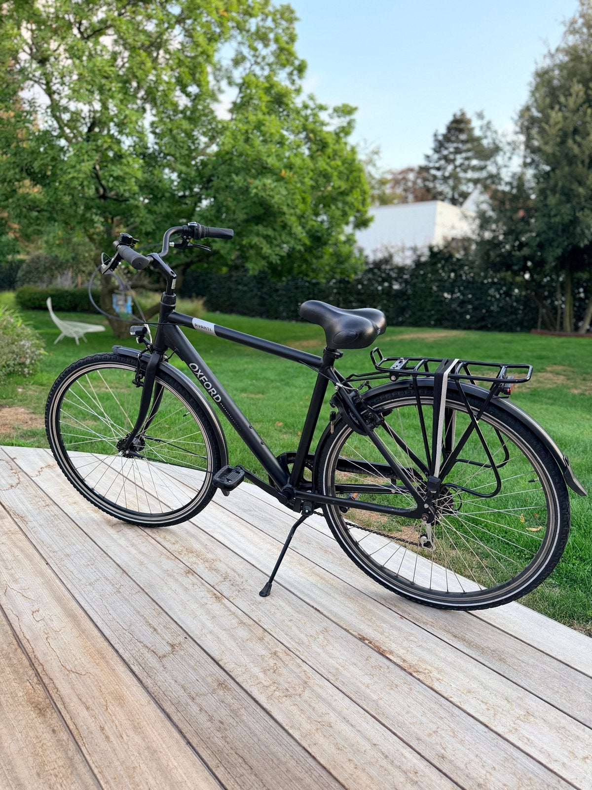 Oxford avanti, Fietsen en Brommers, Ophalen, Zo goed als nieuw