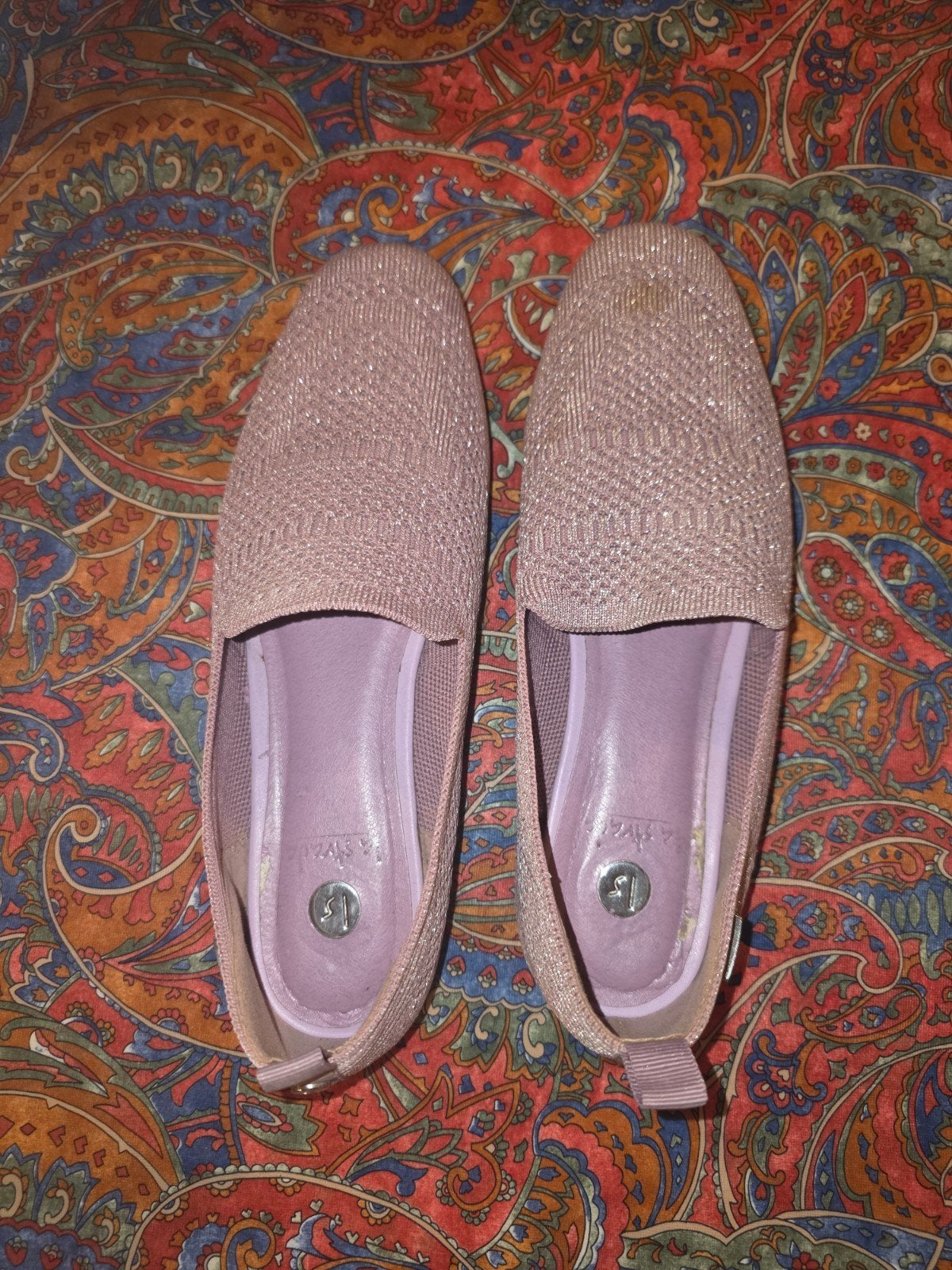 Espadrilles, Kleding | Dames, Schoenen, Ophalen, Espadrilles, Zo goed als nieuw, Roze