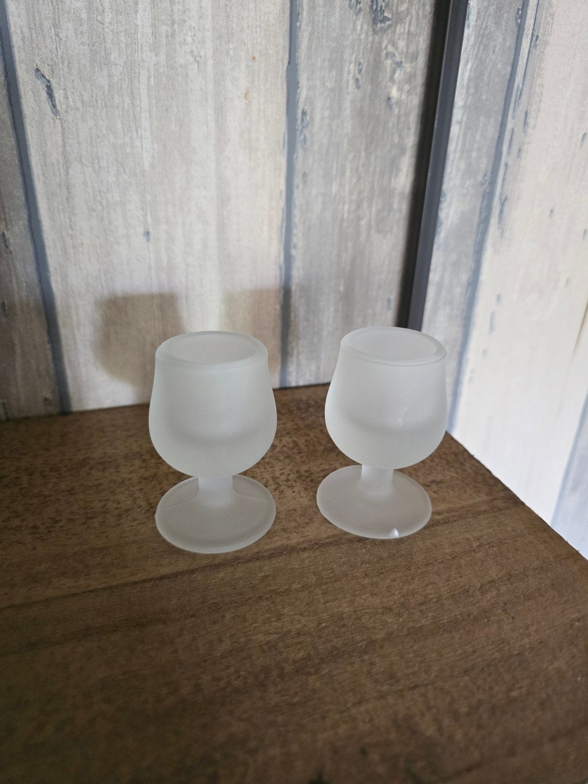 Shotglazen, Verzamelen, Glas en Drinkglazen, Ophalen of Verzenden