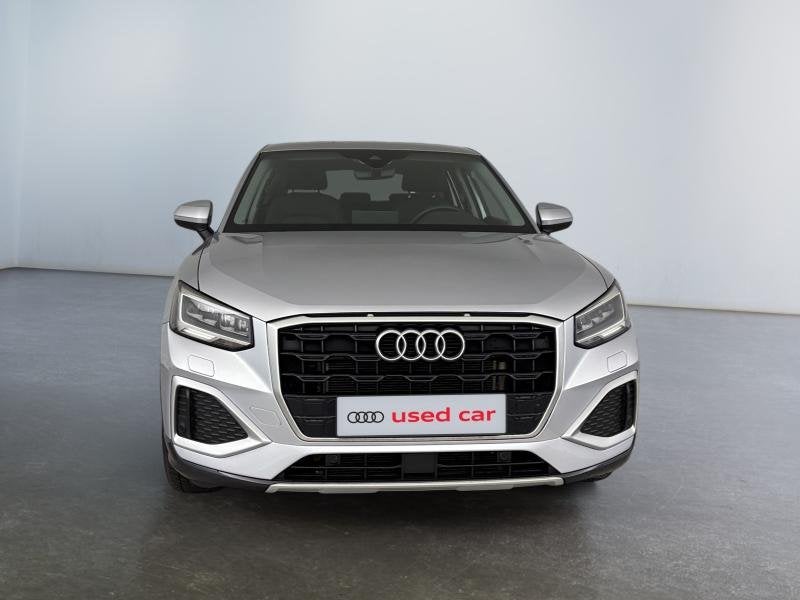 Audi Q2 Advanced | 1.5 TSI 150cv | Carplay | Caméra | GPS |, Autos, Argent ou Gris, Achat, 139 g/km, Entreprise