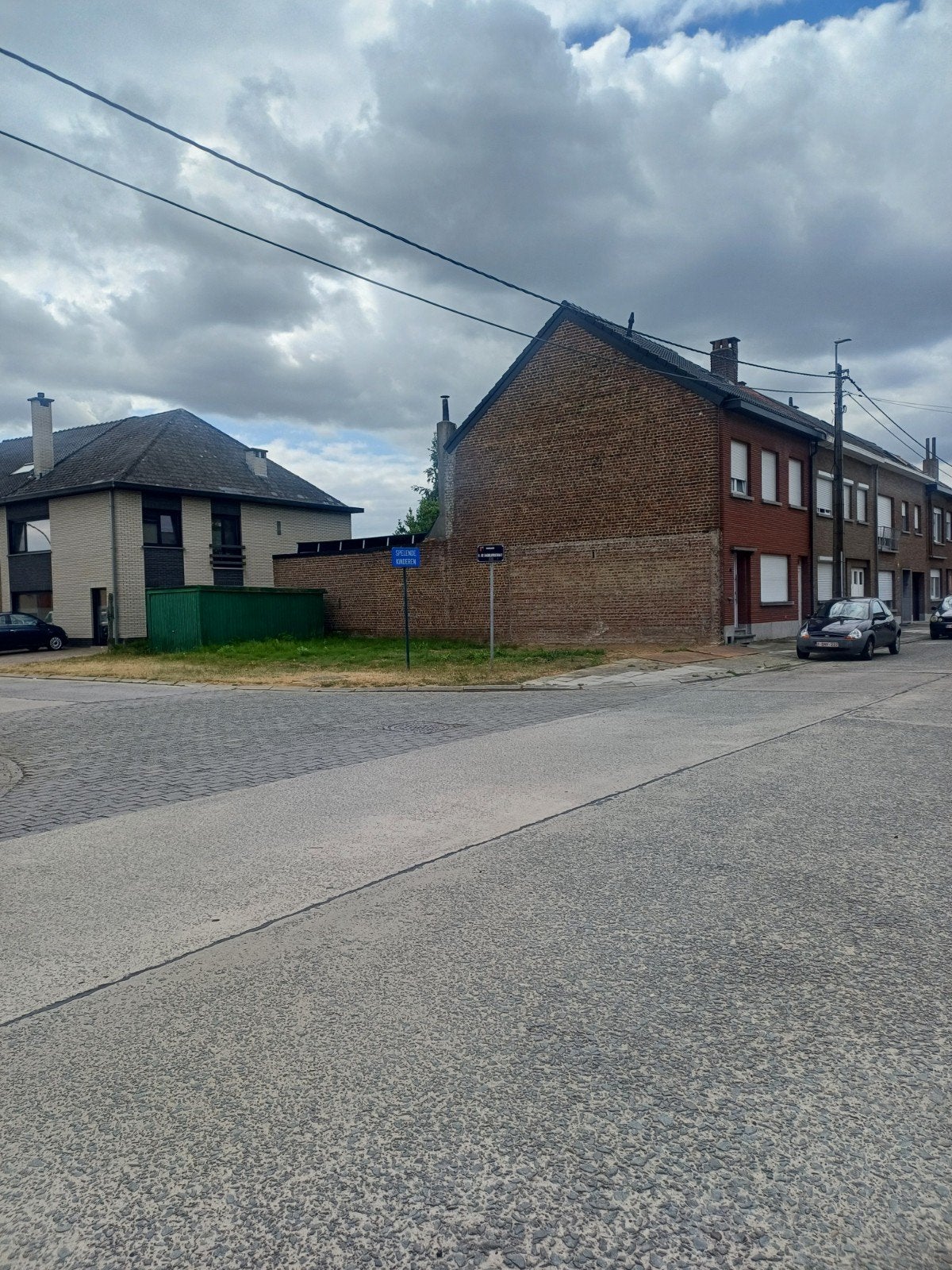 Grond VERKOOP à Haaltert + Deel Erembodegem