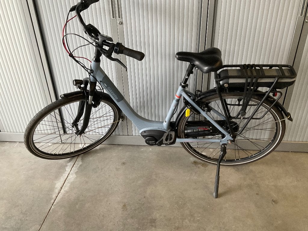 Elektrische fiets Gazelle Paris (2020), Fietsen en Brommers, Elektrische fietsen, Ophalen, Zo goed als nieuw, Gazelle